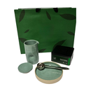 Kit Cerâmica artesanal para chá
