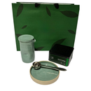 Kit Cerâmica artesanal para chá