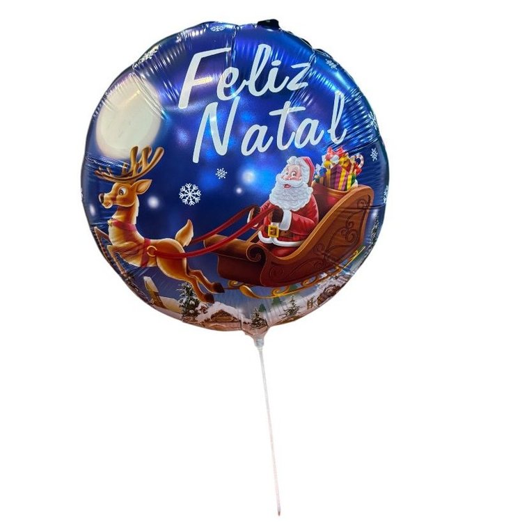 Balão Natalino 45cm