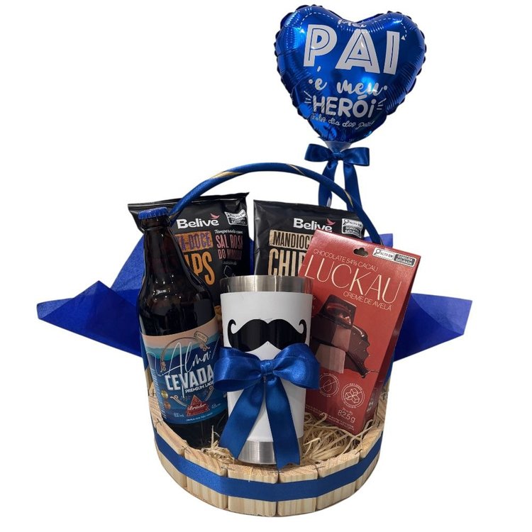 Super Pai Saudável Dia dos Pais