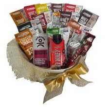 Cesta Proteica Saborosa e Saudável