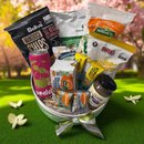 Cesta Vegana Saudável