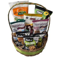 Cesta Zero Glúten Especial