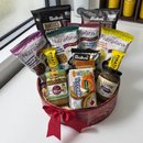 Cesta Zero Glúten Saudável