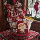 Cesta Natal Saudável