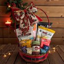 Cesta Natal Saudável