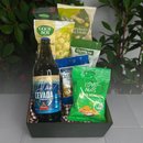 Cerveja e Petiscos Saudáveis