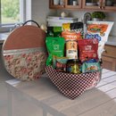 Delícias Saudáveis com Brigadeiro 