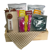 Acordando com Café Saudável