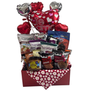 Cesta Amo Chocolate Saudável