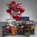 Cesta Amo Chocolate Saudável