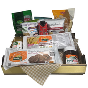 Cesta Café Manhã Saudável com Cocotella2