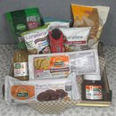 Cesta Café Manhã Saudável com Cocotella2