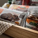 Cesta Café Manhã Saudável com Cocotella2