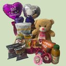 Cesta Premium Amanhecer com Amor - Café da Manhã 