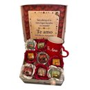 Box Surpresa Namorados - Amor, Mensagem & Sabor