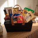 Cesta Whisky Box Preta