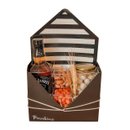 Cesta Whiskey Parabéns Petiscos