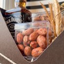 Cesta Whiskey Parabéns Petiscos