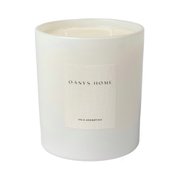 Vela Aromática 40 horas de queima - Alecrim