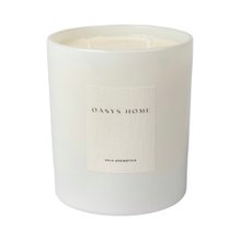 Vela Aromática 40 horas de queima - Alecrim