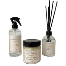 Kit Aromático  Chá Branco