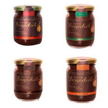 Benedict Menta, Laranja, Café e Tradicional