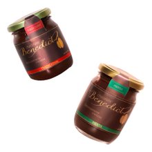 Kit Chocolate Benedict Menta e Tradicional