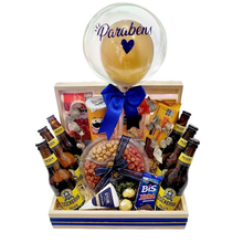 Cesta Baú Happy Hour 