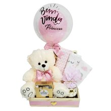 Baú Maternidade Menina 01