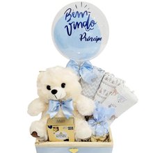 Baú Maternidade Menino 