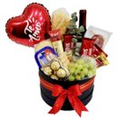 Cesta Box Casal Love