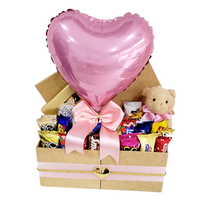 Cesta de Chocolates Doce Encanto