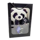 Cesta Bag Urso Panda e Chocolate