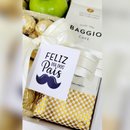 Cesta Box Gold Dia Dos Pais 