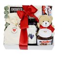 Cesta Box Meu Amore Namorados