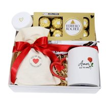 Cesta Amor Eu Te Amo  