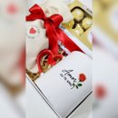 Cesta Amor Eu Te Amo  Namorados