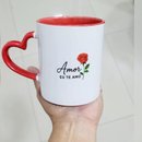 Cesta Amor Eu Te Amo  Namorados