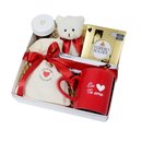 Cesta Box Love You Namorados