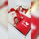 Cesta Box Love You Namorados