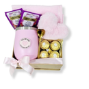 Cesta Bons Momentos  Rosé 