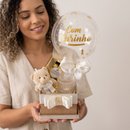 Cesta Com Ferrero Rocher  Requinte 