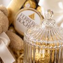 Cesta Com Ferrero Rocher  Requinte 