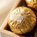 Cesta Carinho Especial Com Ferrero Rocher 