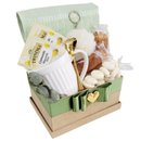 Cesta Bem-Estar Relax Com Caneca 