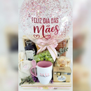 Cesta Premium Dia Das Mães Com Itens Selecionados 