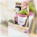 Cesta Premium Dia Das Mães Com Itens Selecionados 
