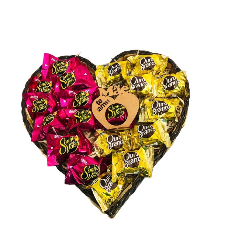 Sonhos Doce Dia das Mães