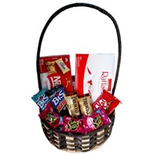 Cesta Chocolate Feliz